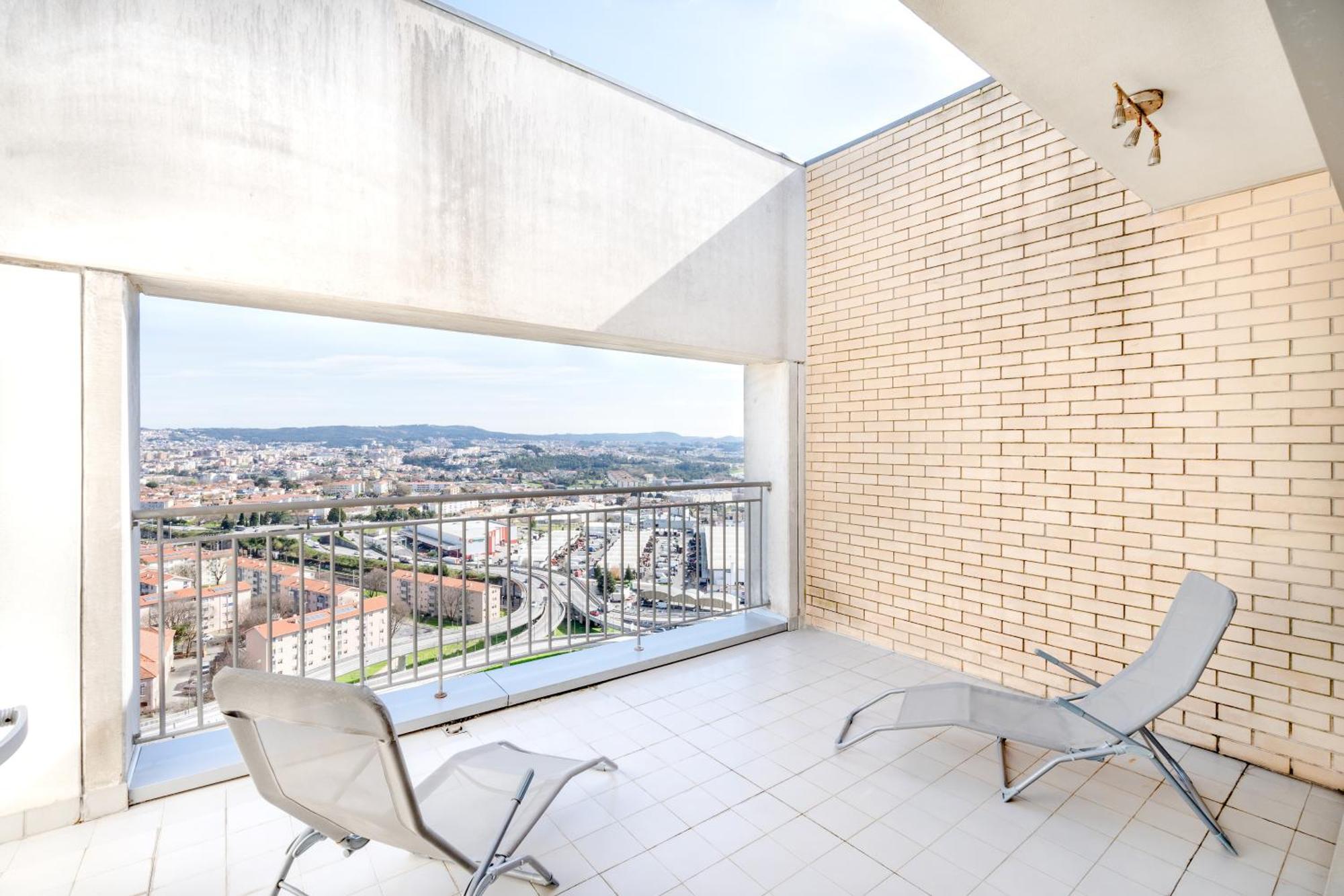 Viva Stadium Residence Studios Porto Buitenkant foto