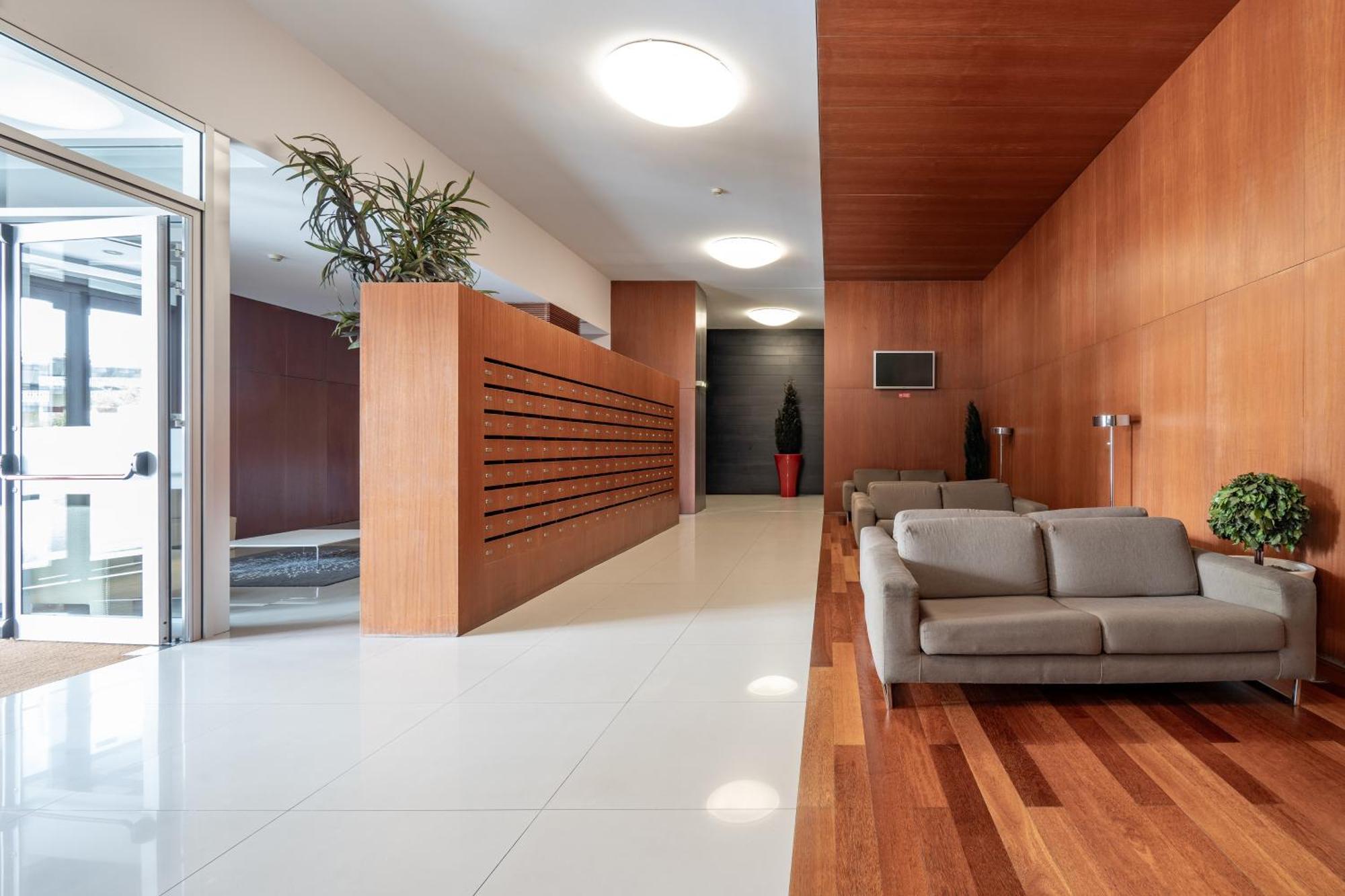 Viva Stadium Residence Studios Porto Buitenkant foto
