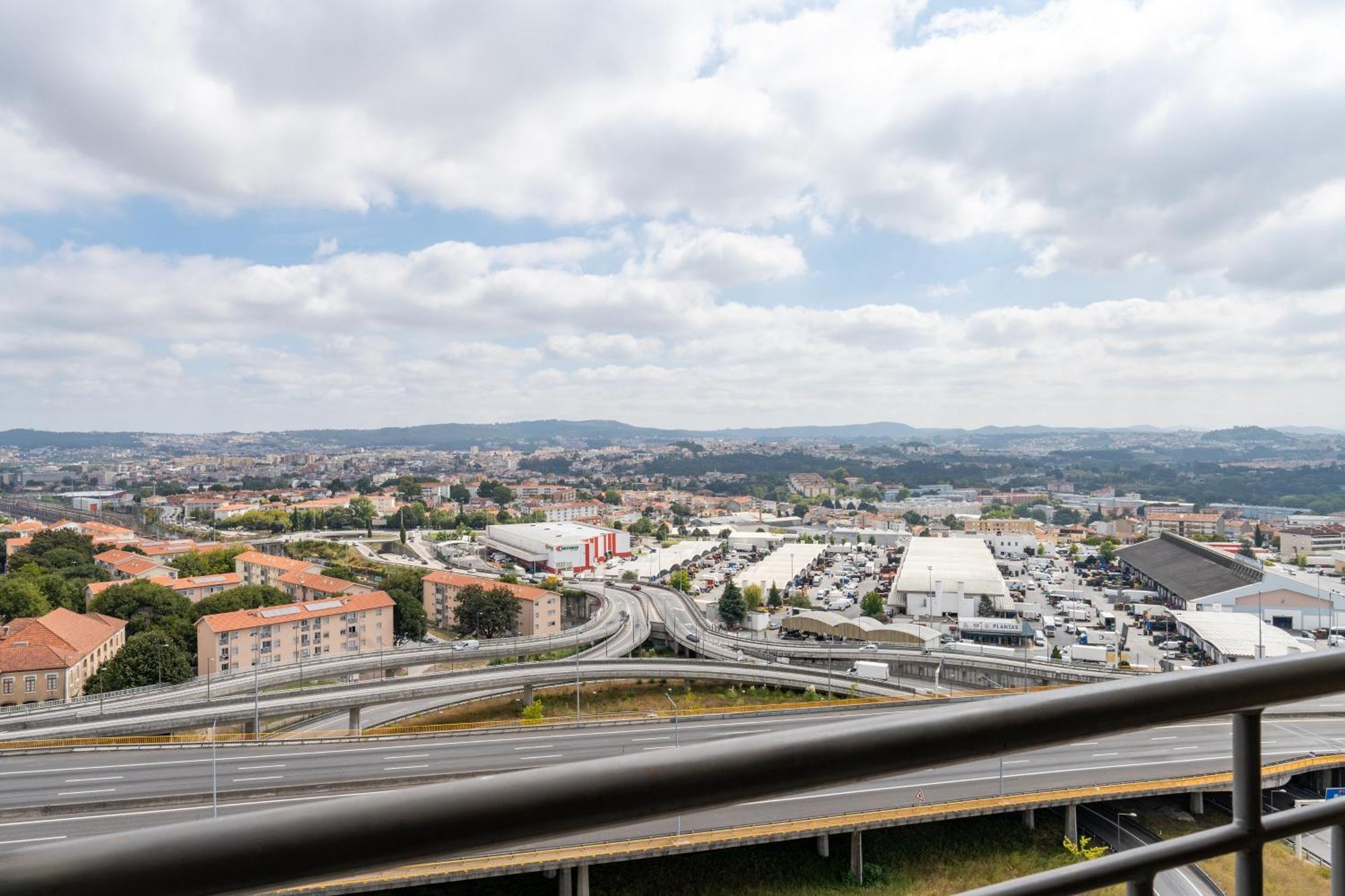 Viva Stadium Residence Studios Porto Buitenkant foto