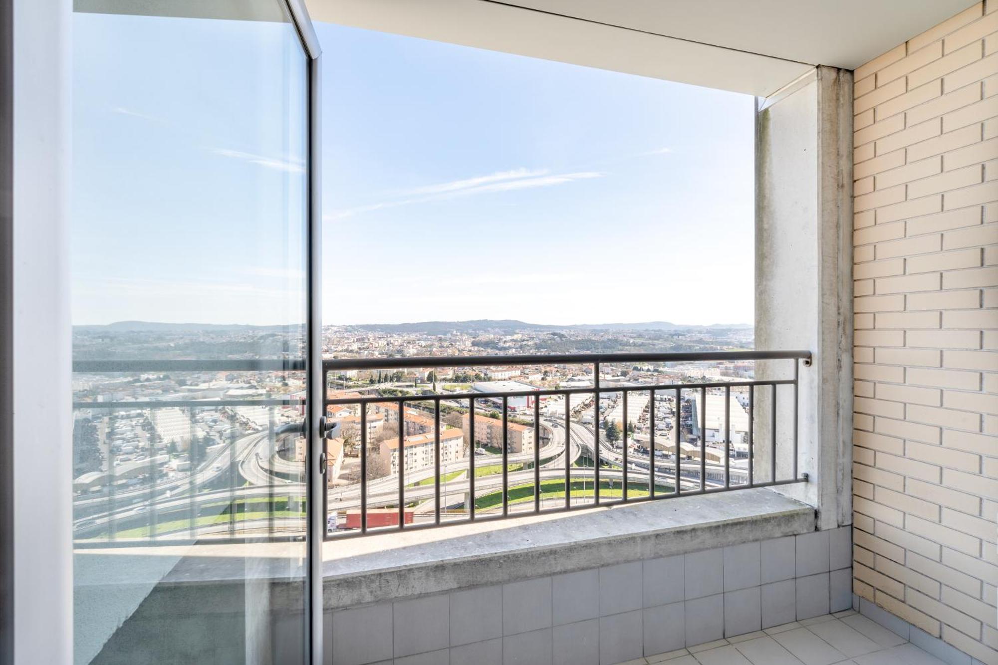 Viva Stadium Residence Studios Porto Buitenkant foto