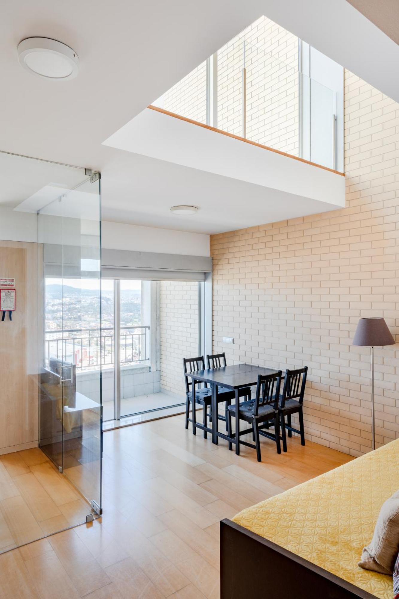 Viva Stadium Residence Studios Porto Buitenkant foto