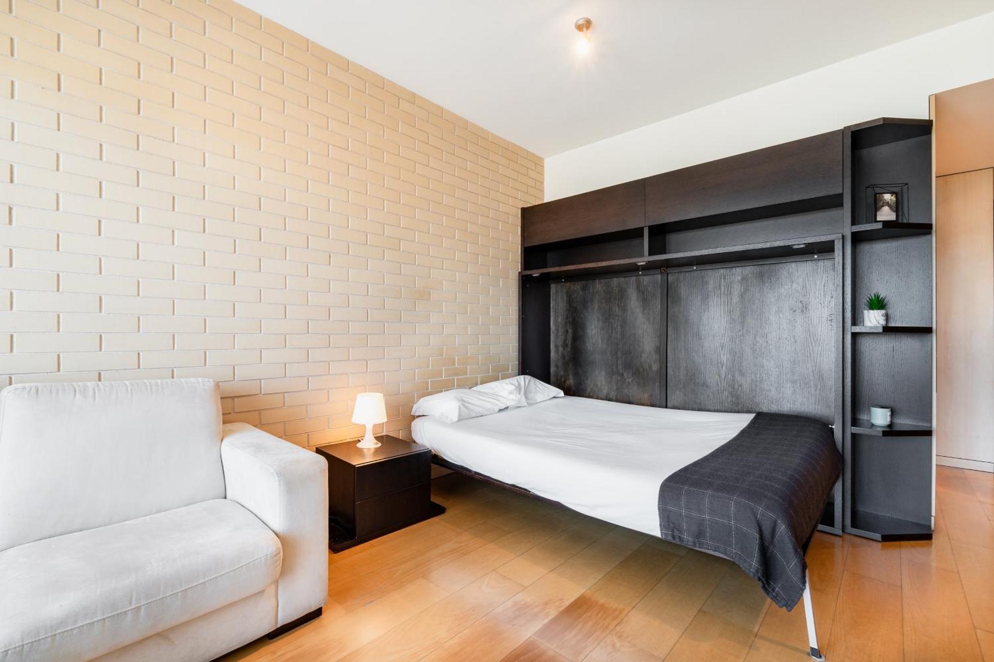 Viva Stadium Residence Studios Porto Buitenkant foto